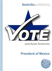 President of Mexico,5512158058,9785512158050