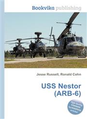 USS Nestor (Arb-6),551166345X,9785511663456