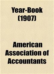 Year-Book (1907),1154108481,9781154108484