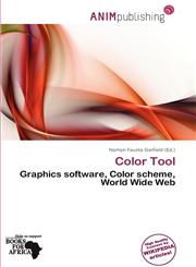 Color Tool,6200833745,9786200833747