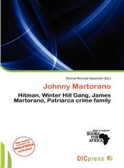 Johnny Martorano,6138364848,9786138364849