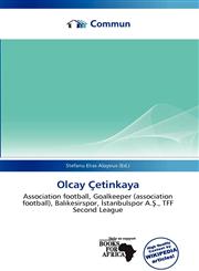 Olcay Çetinkaya,6201712771,9786201712775