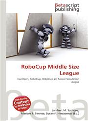 RoboCup Middle Size League,6136054841,9786136054841