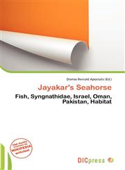 Jayakar's Seahorse,6136672723,9786136672724