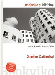 Xanten Cathedral,5512466194,9785512466193