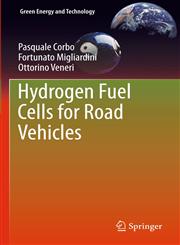 Hydrogen Fuel Cells for Road Vehicles,0857291351,9780857291356