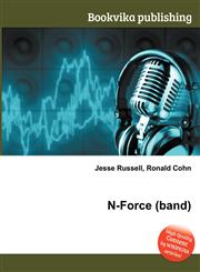 N-Force (Band),5511940674,9785511940670