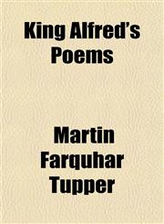 King Alfred's Poems,1151730343,9781151730343