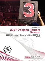 2007 Oakland Raiders Season,6136726971,9786136726977