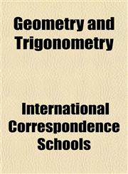 Geometry and Trigonometry,1152262807,9781152262805