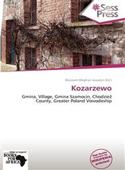 Kozarzewo,6139357586,9786139357581