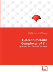 Heterobimetallic Complexes of Tin,3639281810,9783639281811