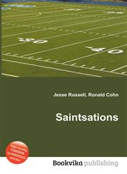 Saintsations,5512143484,9785512143483