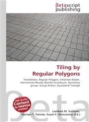 Tiling by Regular Polygons,6130316690,9786130316693
