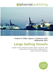 Large Sailing Vessels,6134388408,9786134388405