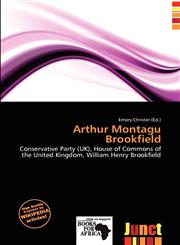 Arthur Montagu Brookfield,6200940703,9786200940704