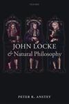 John Locke and Natural Philosophy,0199589771,9780199589777