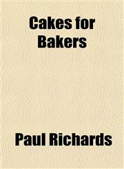 Cakes for Bakers,1152197878,9781152197879