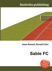 Sable FC,5511323403,9785511323404