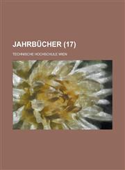 Jahrbucher (17 ),1234712997,9781234712990