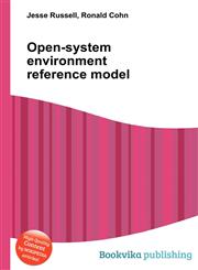 Open-System Environment Reference Model,5511190470,9785511190471