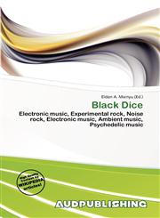 Black Dice,6200913358,9786200913357