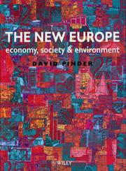 The New Europe Economy, Society and Environment 2nd Edition,0471971235,9780471971238