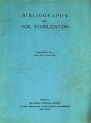 Bibliography on Soil Stabilization - Supplement No. 1 July 1953 to June 1955