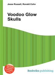 Voodoo Glow Skulls,5511381055,9785511381053