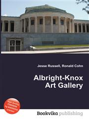 Albright-Knox Art Gallery,5510953764,9785510953763
