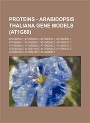 Proteins - Arabidopsis thaliana gene models (At1g60) At1g60000.1, At1g60000.2, At1g60010.1, At1g60030.1, At1g60040.1, At1g60050.1, At1g60060.1, At1g60070.1, At1g60080.1, At1g60090.1, At1g60095.1, At1g60110.1, At1g60130.1, At1g60140.1, At1g60160.1, At1g60,1234794500,9781234794507