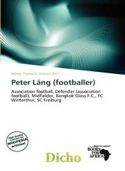 Peter Läng (footballer),6200907226,9786200907226