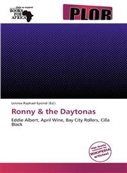 Ronny & the Daytonas,6139393965,9786139393961