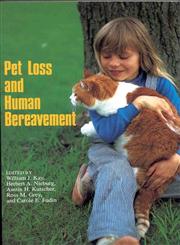 Pet Loss and Human Bereavement,0813813271,9780813813271