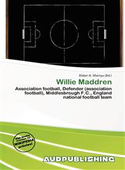 Willie Maddren,6200446296,9786200446299