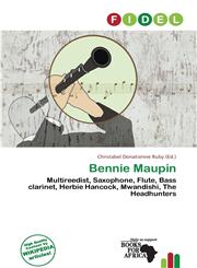 Bennie Maupin,613497837X,9786134978378
