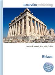 Rhizus,5511608211,9785511608211