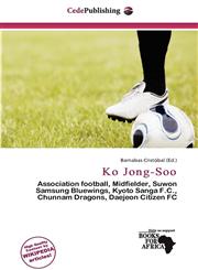 Ko Jong-Soo,6137460894,9786137460894