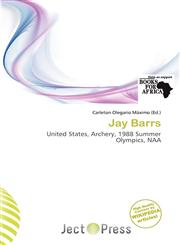 Jay Barrs,6201811400,9786201811409
