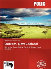 Outram, New Zealand,6139054125,9786139054121