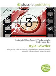 Kyle Lowder,6134290157,9786134290159