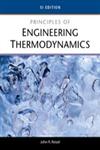 Principles of Engineering Thermodynamics 1st,1285056485,9781285056487