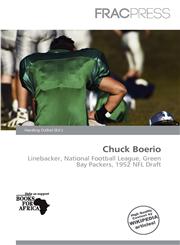 Chuck Boerio,6139734487,9786139734481
