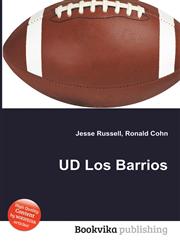 Ud Los Barrios,5511715360,9785511715360