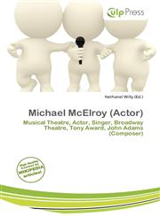 Michael McElroy (Actor),6137105997,9786137105993