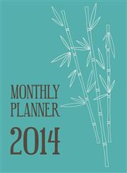 Monthly Planner 2014,1630224081,9781630224080