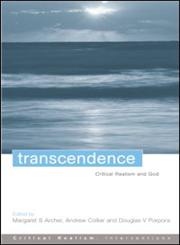 Transcendence Critical Realism and God,0415336171,9780415336178