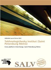 Tekhnologichesky Institut (Saint Petersburg Metro),6138794907,9786138794905