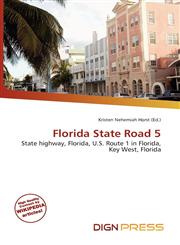 Florida State Road 5,6135884646,9786135884647