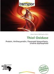 Thiol Oxidase,6139364361,9786139364367